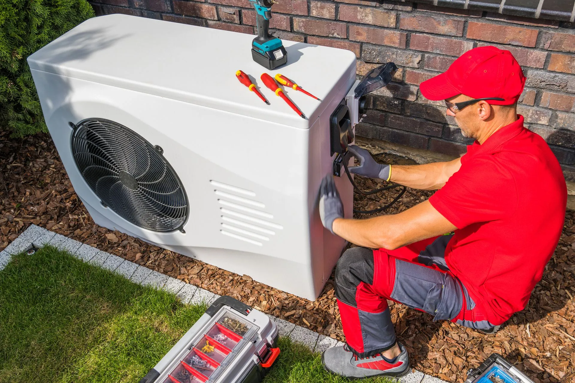About HVAC in Hazen, ND